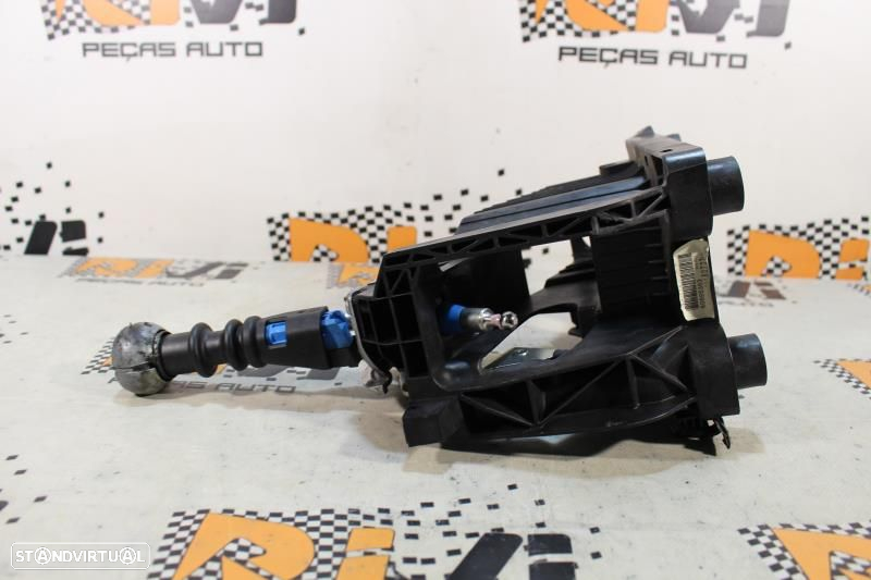 Seletor De Velocidades Peugeot Rcz  9688072780 / 96 880 727 80 - 2