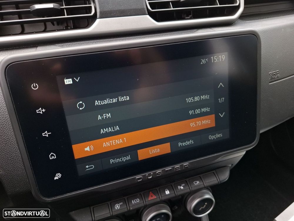 Dacia Duster 1.0 TCe ECO-G Journey Bi-Fuel - 23