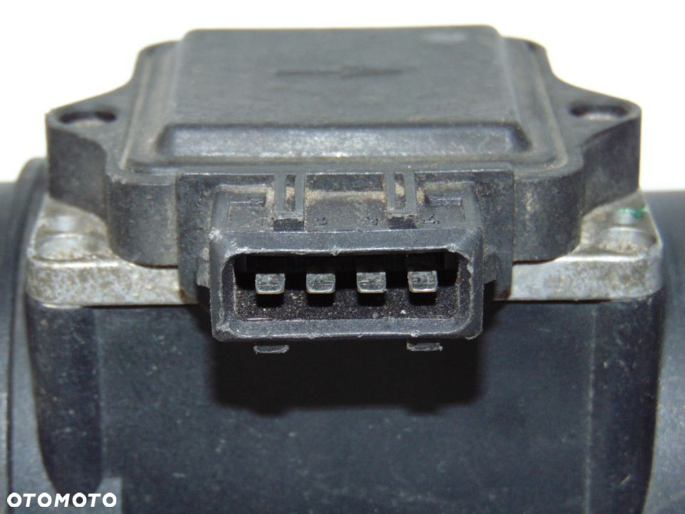 ORYGINAŁ przepływomierz 5WK9150 90411957 Opel Vectra B Omega Calibra 1.8 2.0 - 7