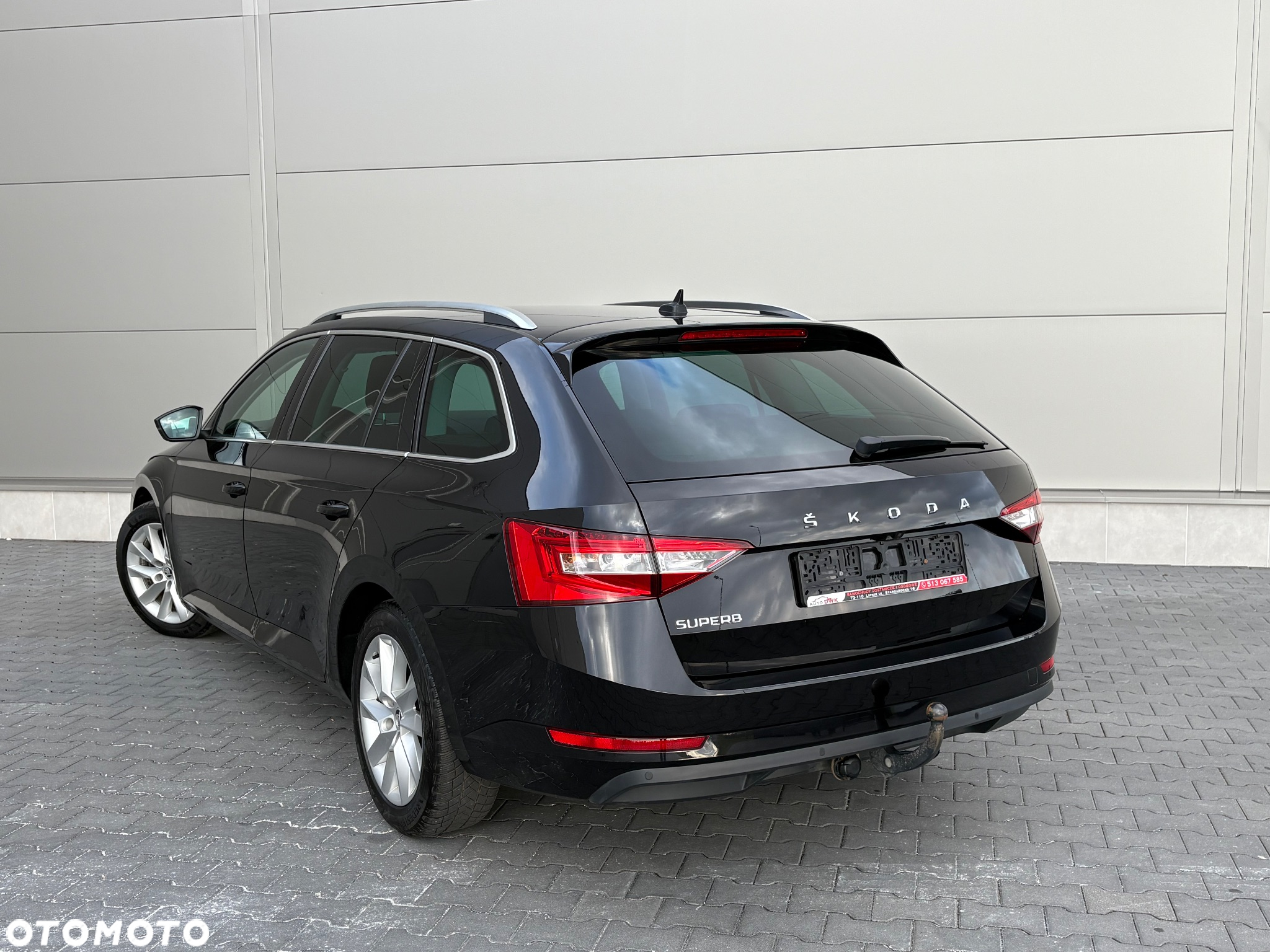 Skoda Superb 1.6 TDI Style DSG - 7
