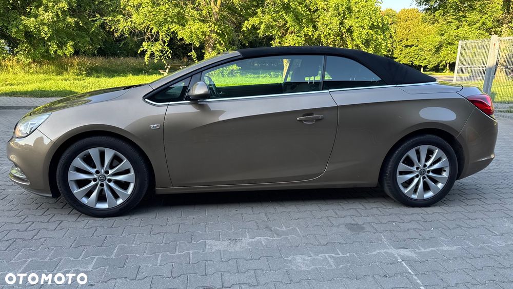 Opel Cascada 1.4 Turbo (ecoFLEX) Start/Stop Innovation - 5