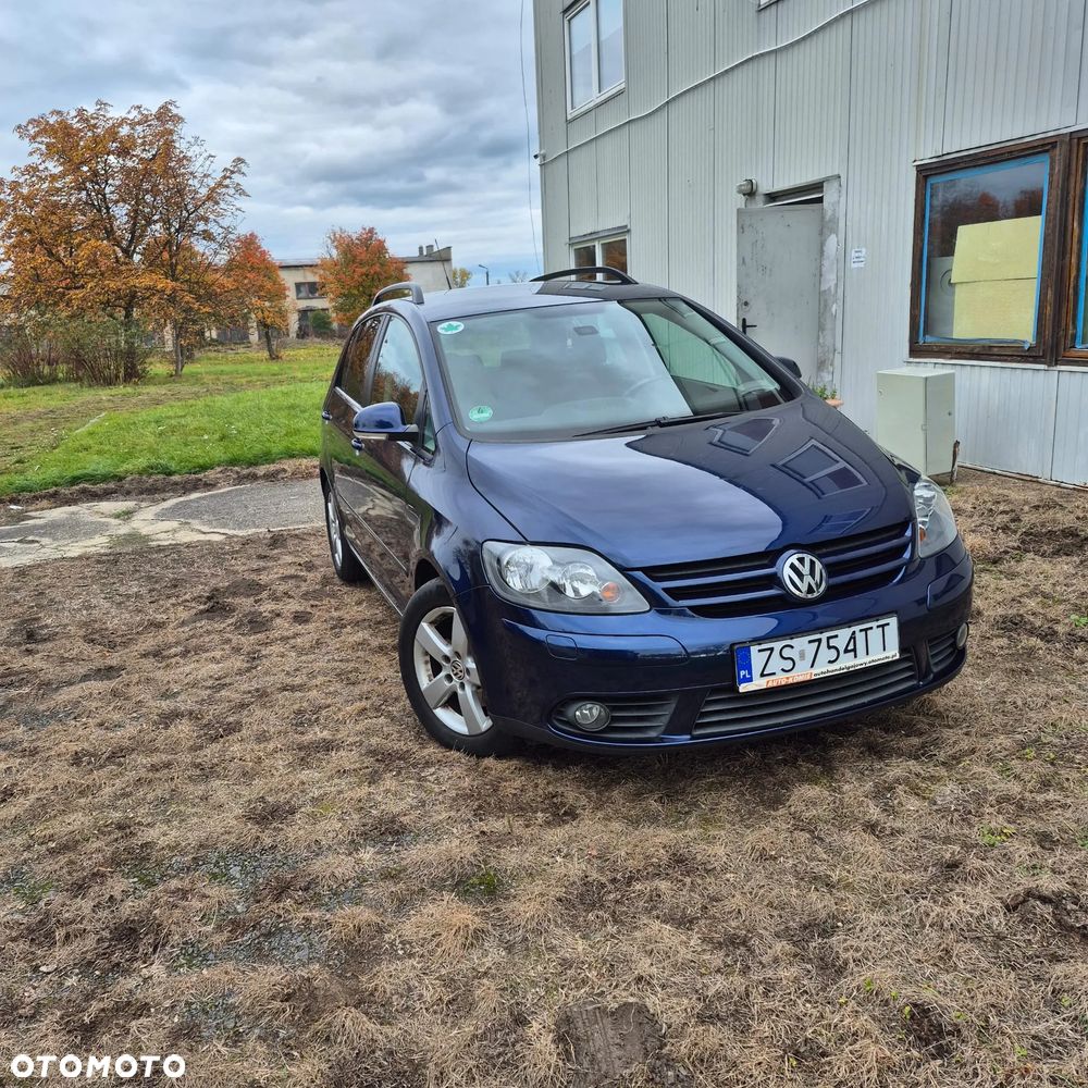 Volkswagen Golf Plus - 7