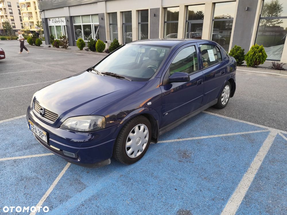 Opel Astra 1.4 NJoy - 1