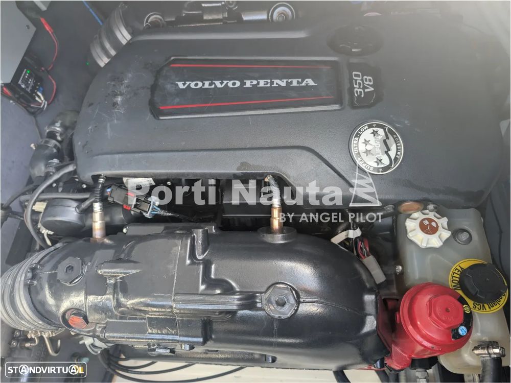 Cranchi Endurance 30 - 29