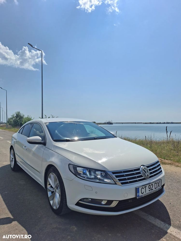 Volkswagen Passat CC 2.0 TDI DPF DSG - 12