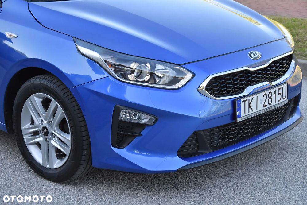 Kia Ceed 1.5 T-GDI DCT7 OPF Spirit - 13