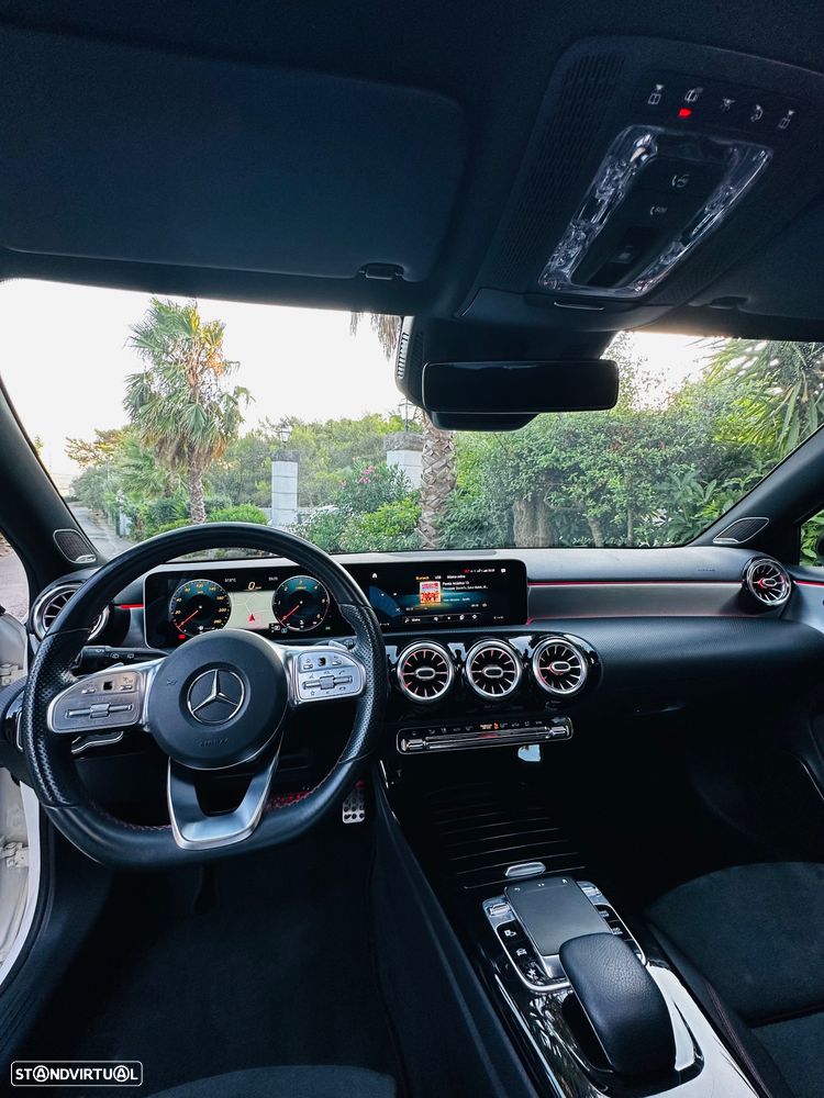 Mercedes-Benz A 180 d 7G-DCT Edition 1 - 38