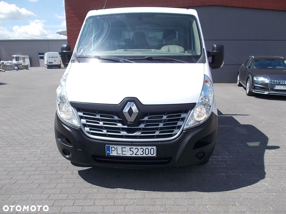 Renault Master - 1