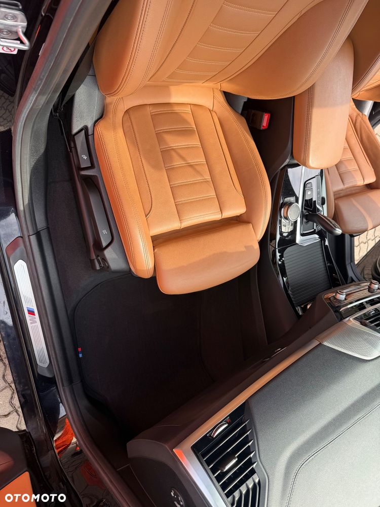 BMW X3 xDrive20d M Sport sport - 35