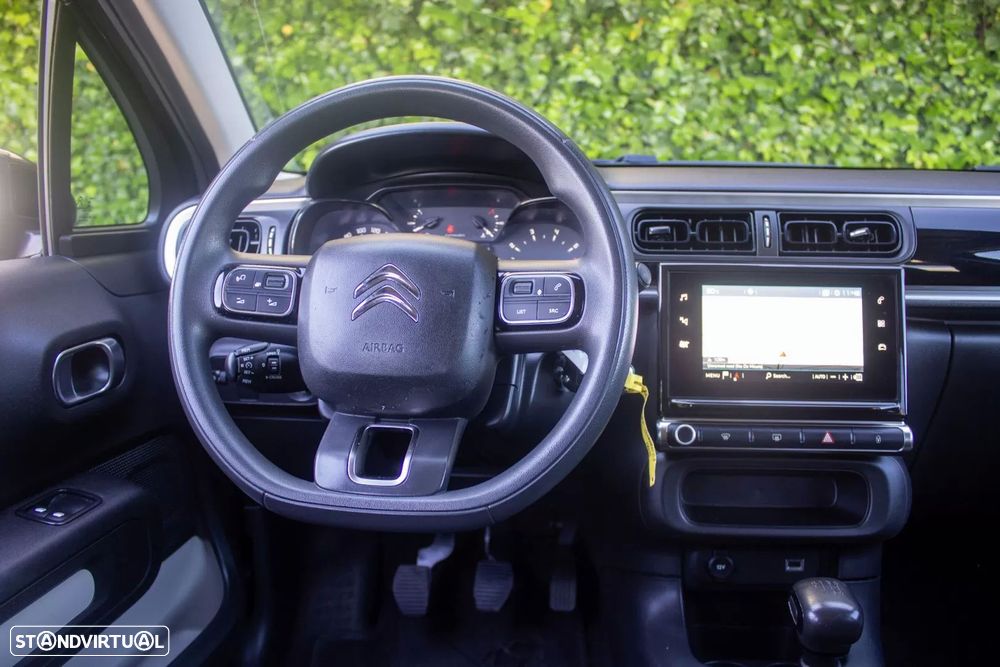 Citroën C3 1.5 BlueHDi Feel Pack - 14