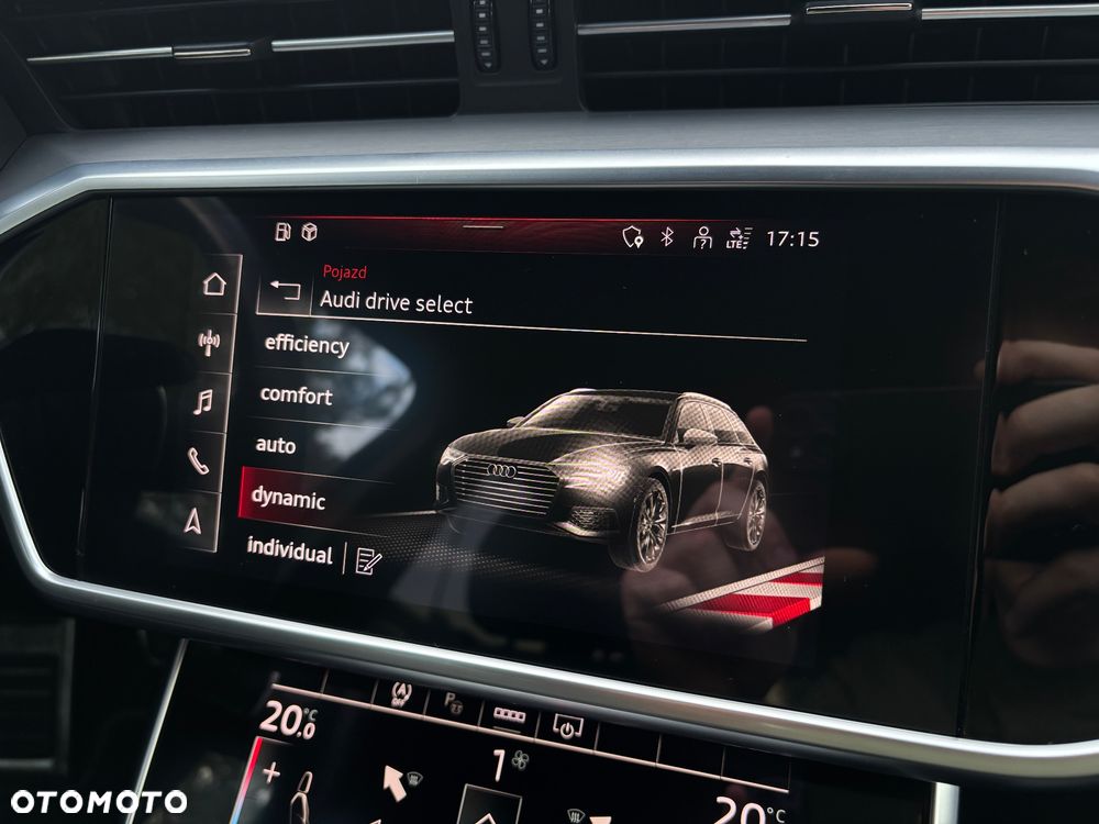 Audi A6 Avant 2020