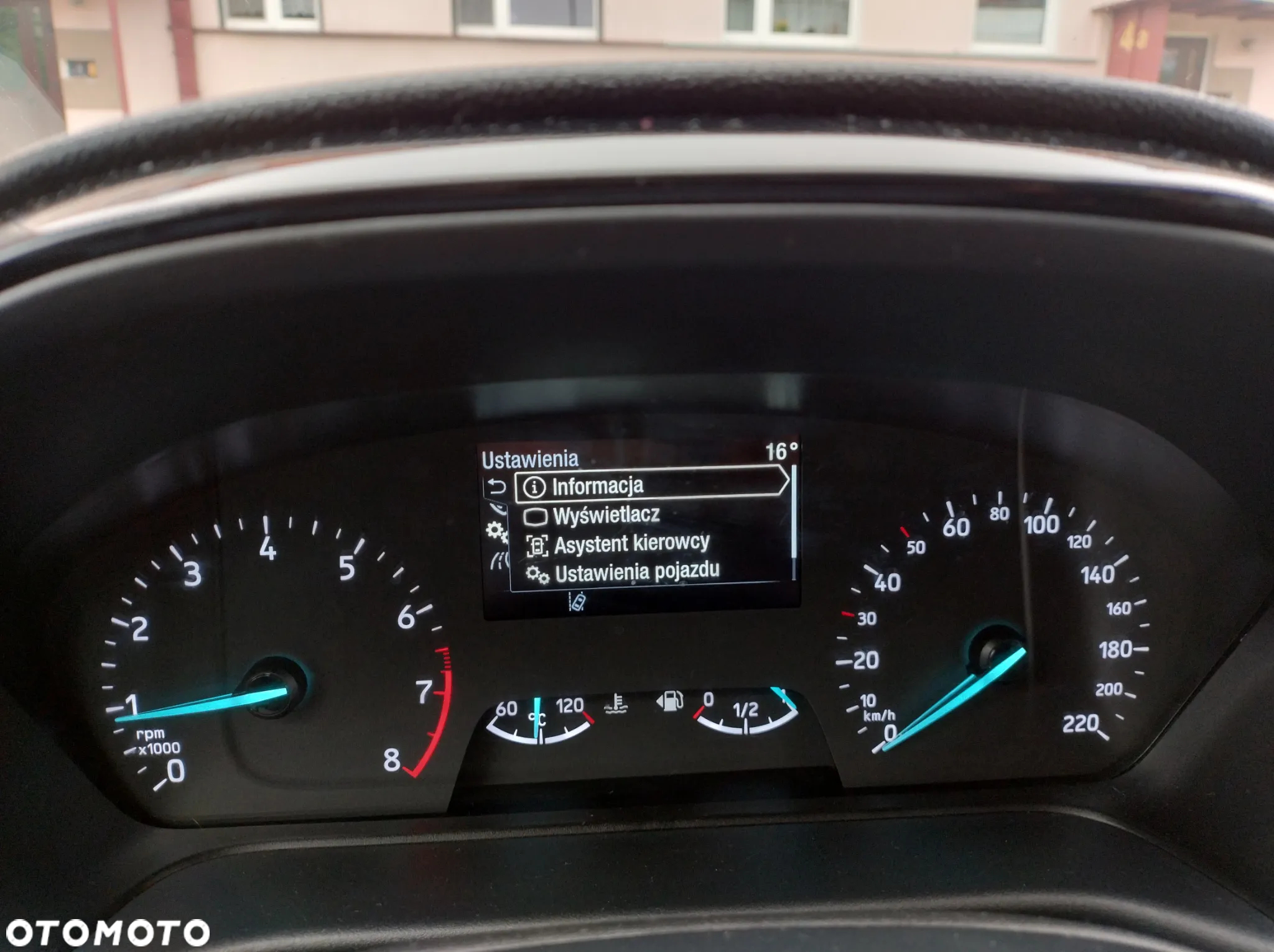 Ford Fiesta 1.1 Connected ASS - 16