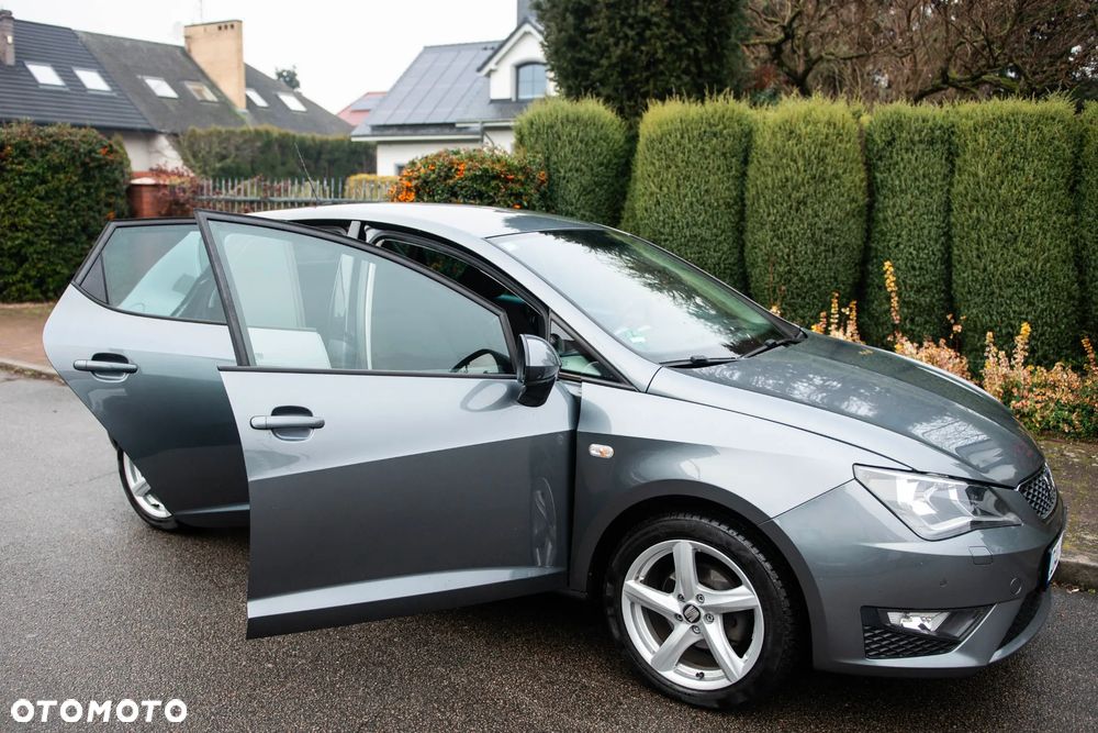 Seat Ibiza 1.2 TSI FR - 7