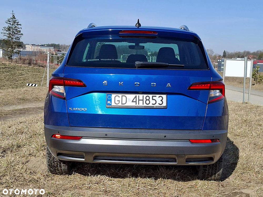 Skoda Karoq 1.5 TSI ACT GPF 4x2 Style DSG - 7