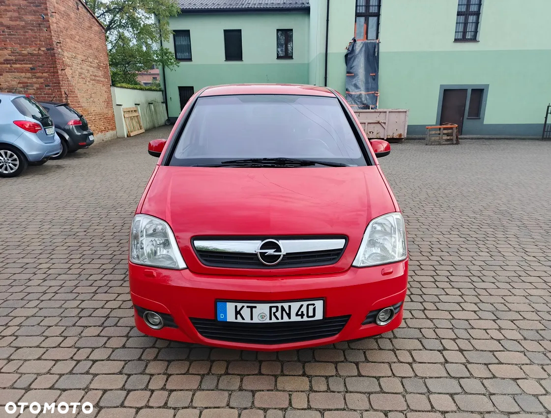 Opel Meriva 1.6 16V Innovation - 9