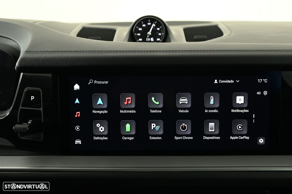 Porsche Cayenne E-Hybrid - 25