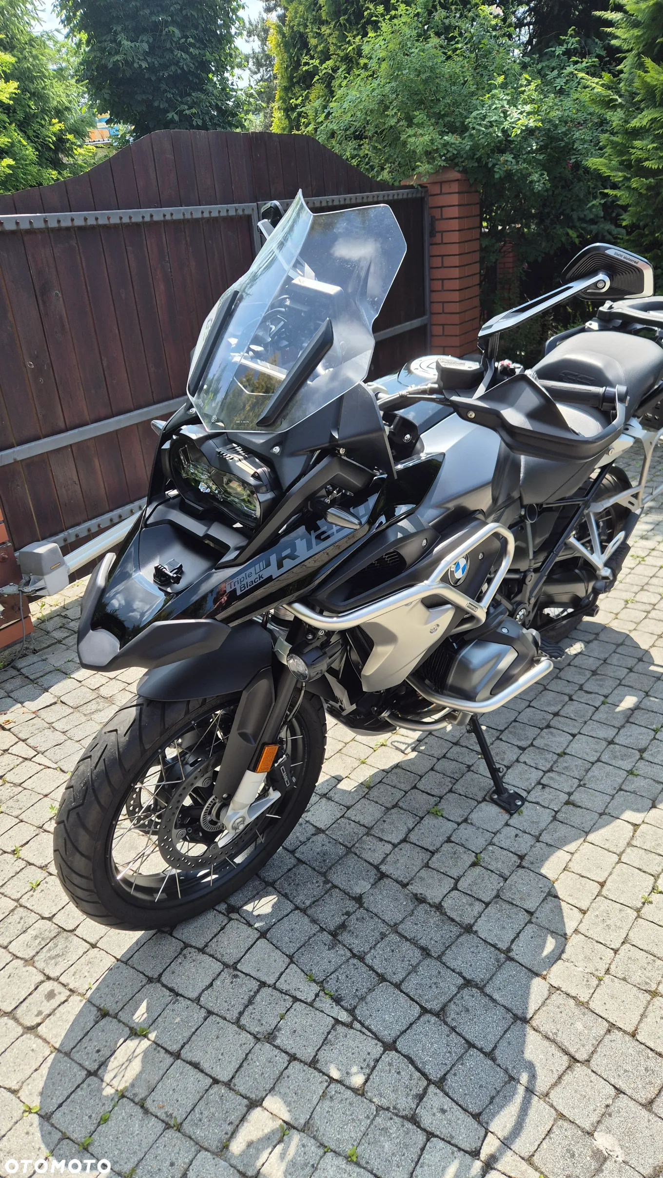 BMW GS