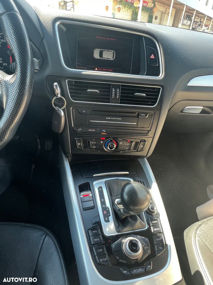 Audi Q5 2.0 TFSI Quattro S-Tronic - 14