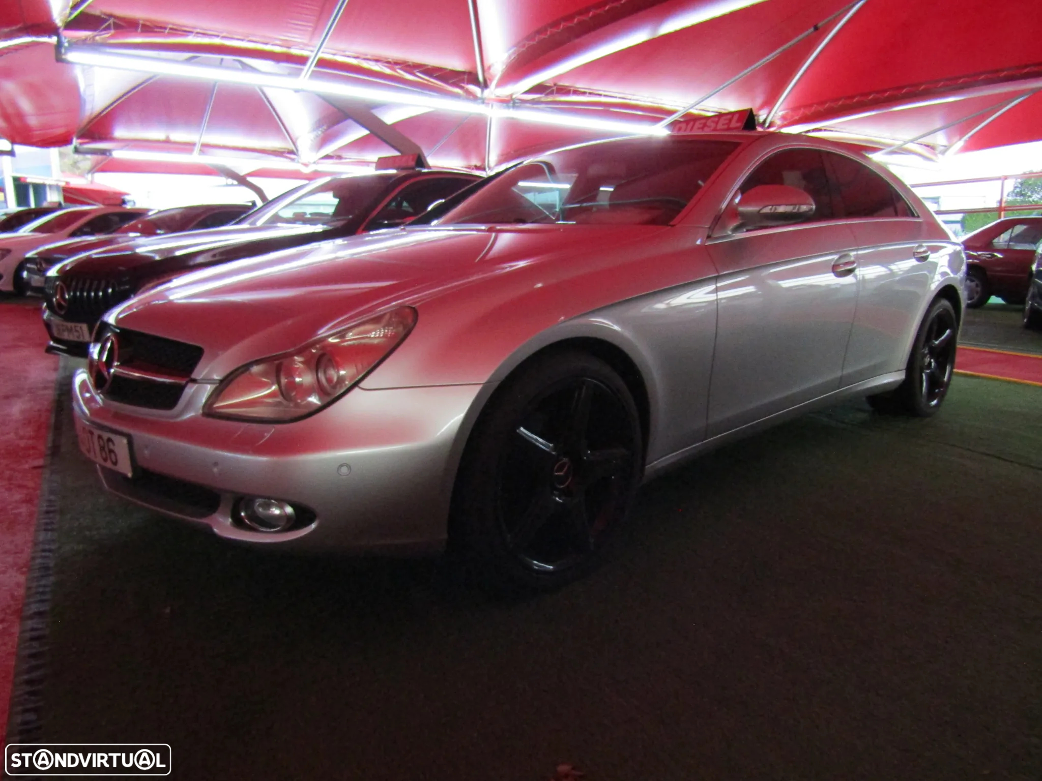 Mercedes-Benz CLS 320 CDi - 19