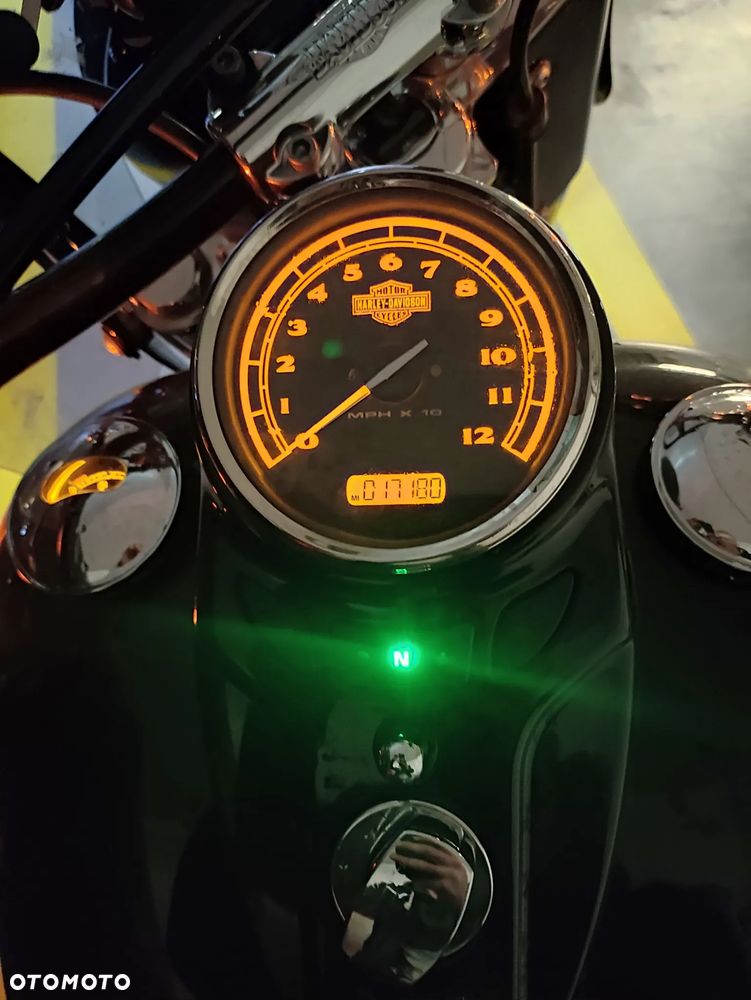 Harley-Davidson Softail Slim - 5