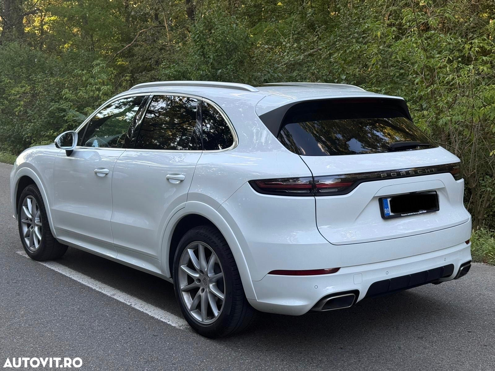 Porsche Cayenne Tiptronic S - 2