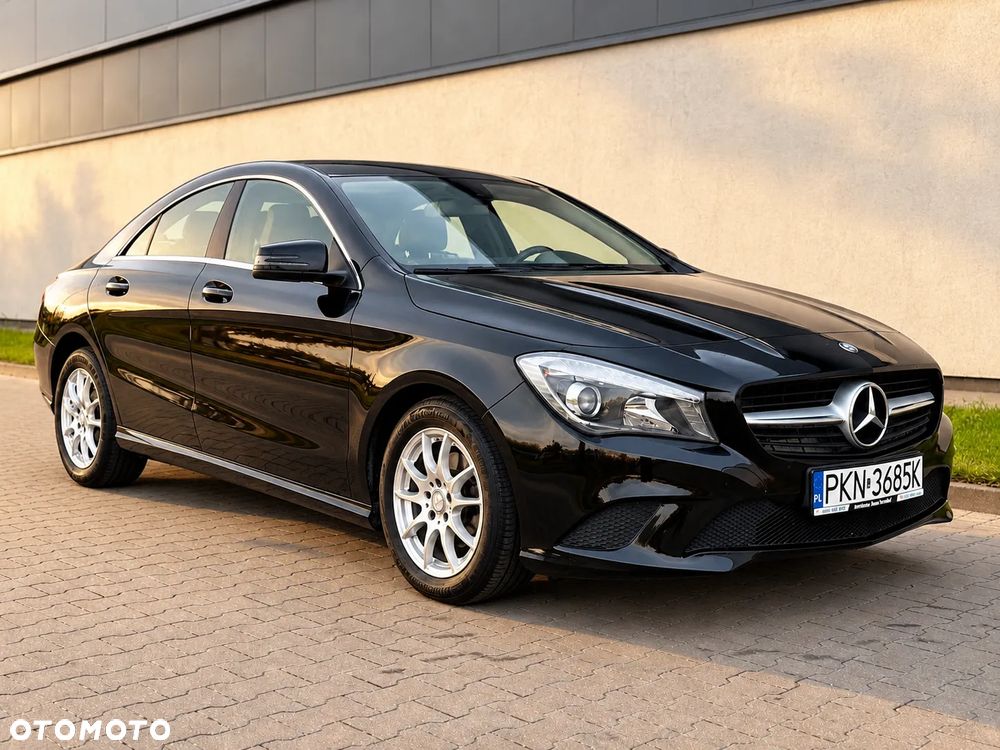 Mercedes-Benz CLA 180 BlueEFFICIENCY Edition - 31