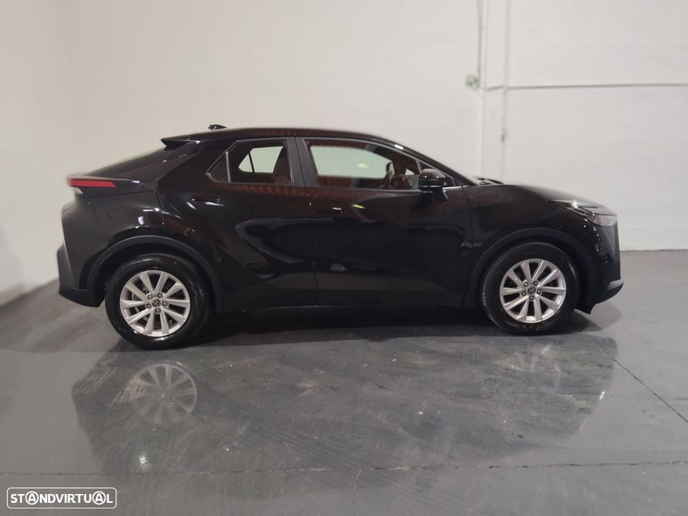Toyota C-HR - 21