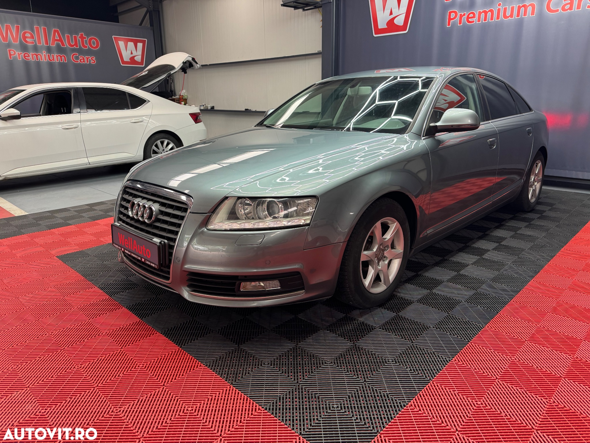 Audi A6 - 2