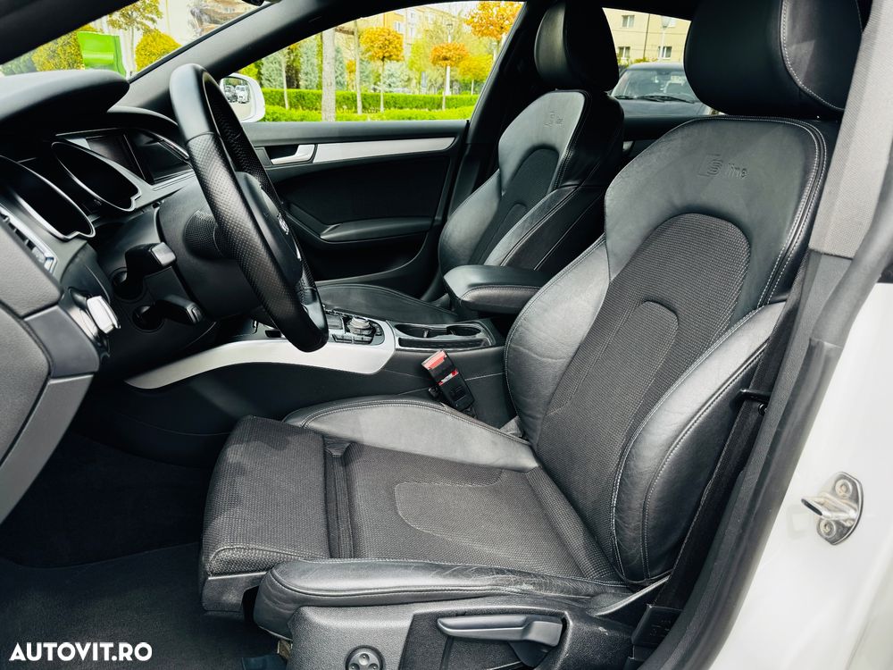 Audi A5 2.0 TDI ack DPF multitronic - 10