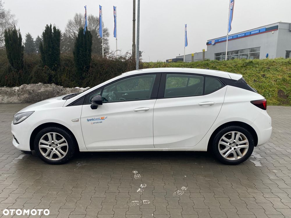 Opel Astra 1.2 T Elegance S&S - 7