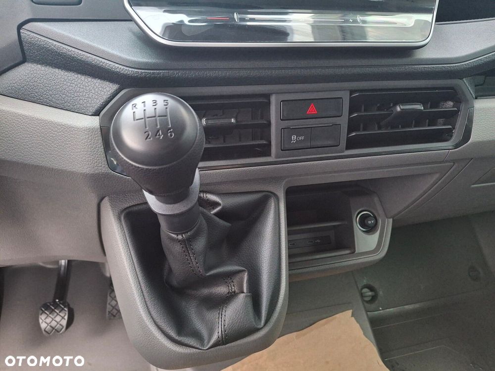 Volkswagen Crafter Podwozie - 22