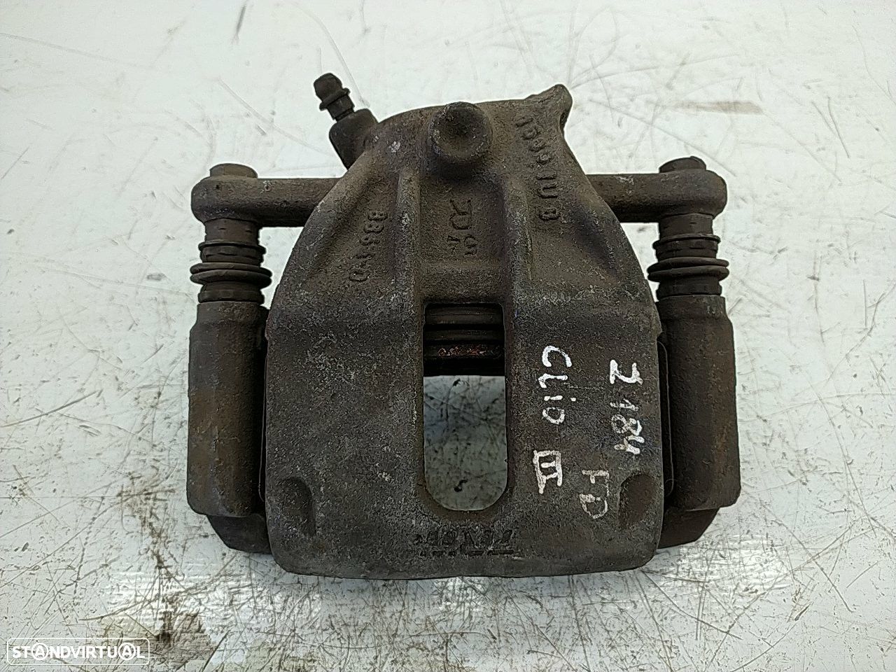 Pinça Frente Direita Renault Clio Iii (Br0/1, Cr0/1) - 1