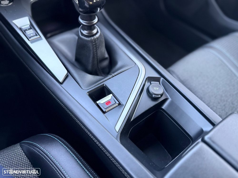 Peugeot 308 1.5 BlueHDi Allure - 21