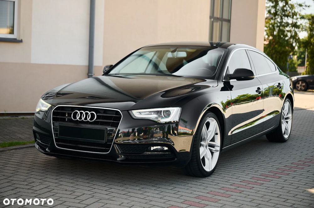 Audi A5 Sportback 2.0 TDI - 8