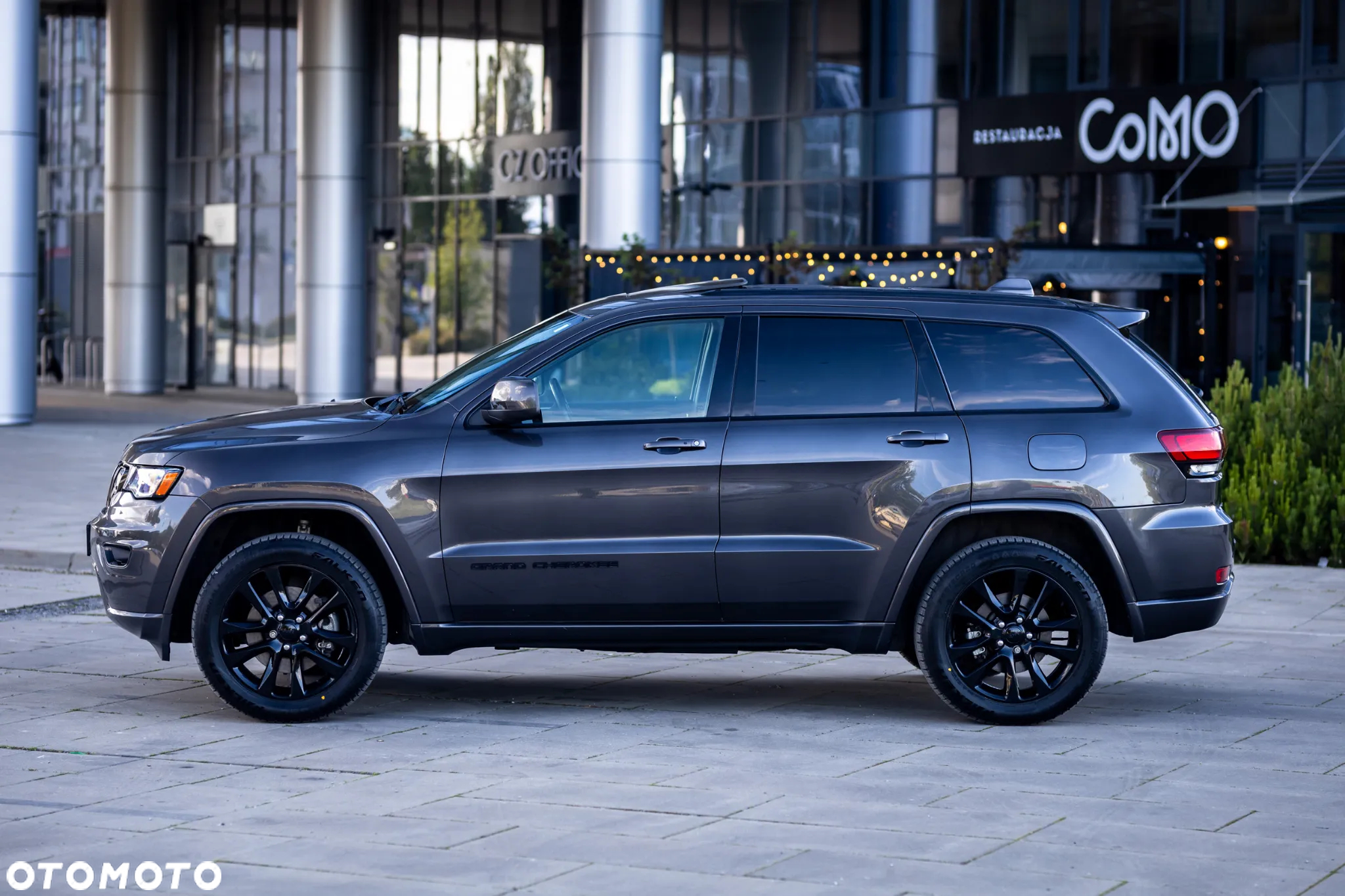 Jeep Grand Cherokee - 7