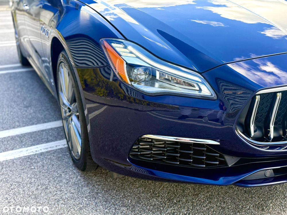 Maserati Quattroporte GranLusso S - 5