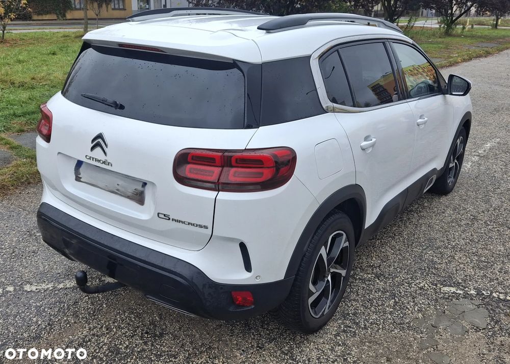 Citroen C5 Aircross 2019 photo 3