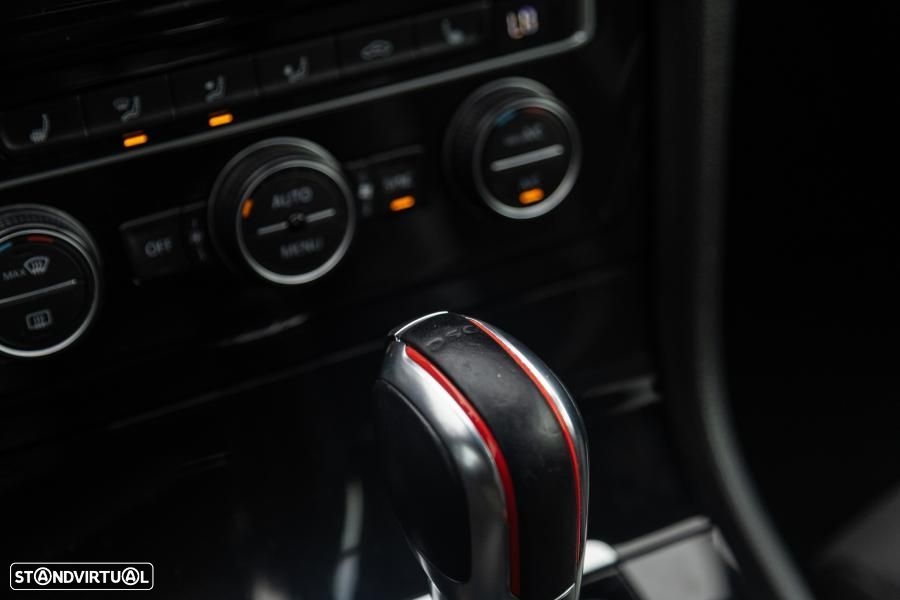 VW Golf GTI Clubsport DSG - 45