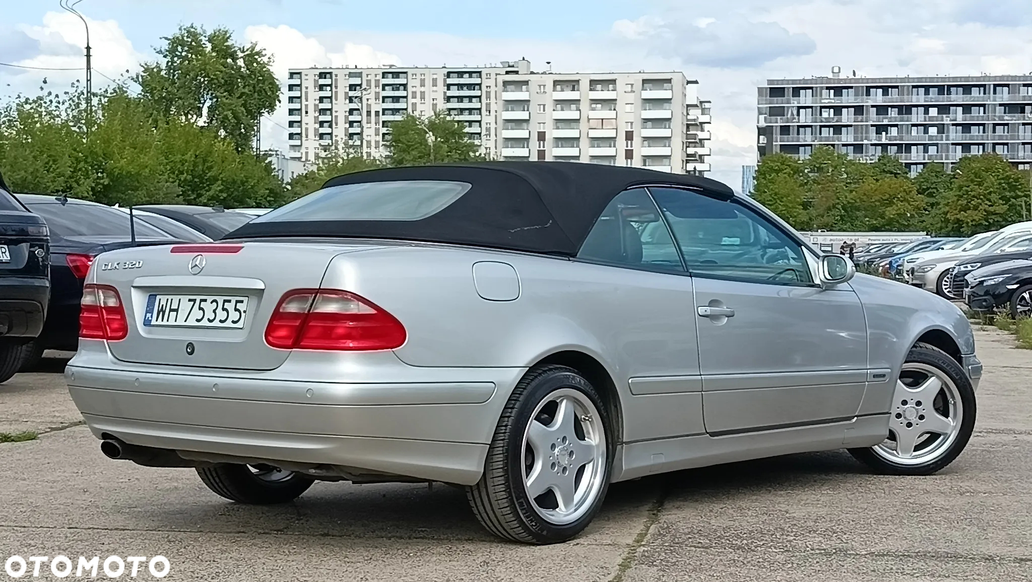Mercedes-Benz CLK 320 - 24
