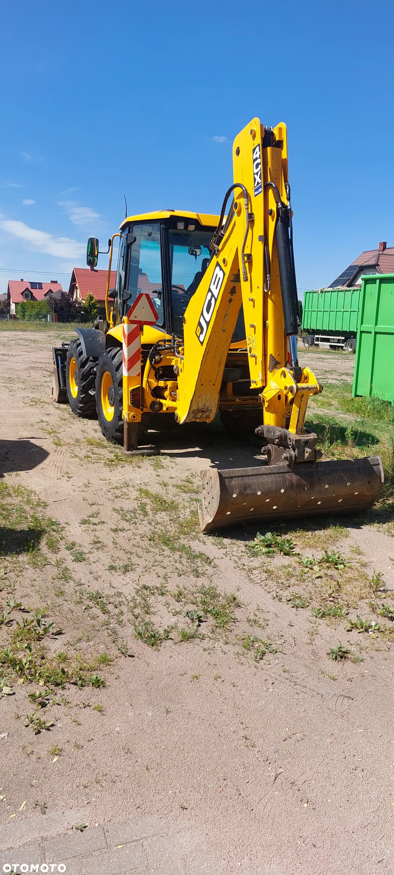 JCB 4CX  PLUS - 7