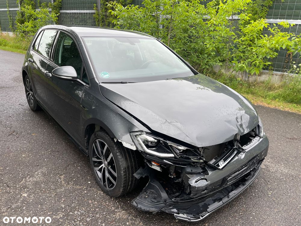 Volkswagen Golf 1.4 TSI (BlueMotion Technology) Highline - 3