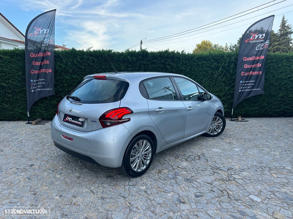 Peugeot 208 1.6 BlueHDi Active - 5