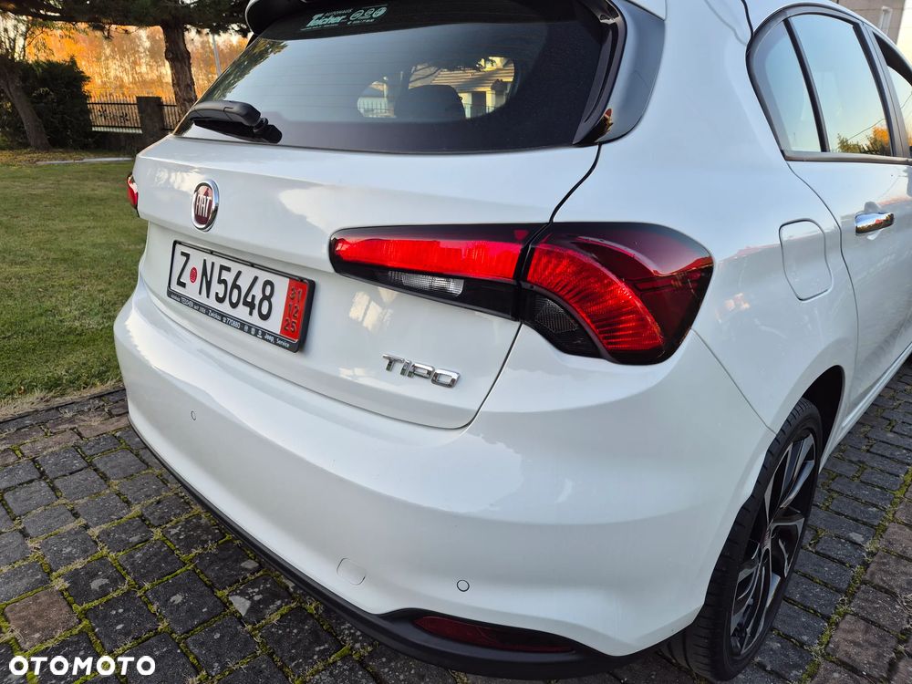 Fiat Tipo 1.4 16V More - 9