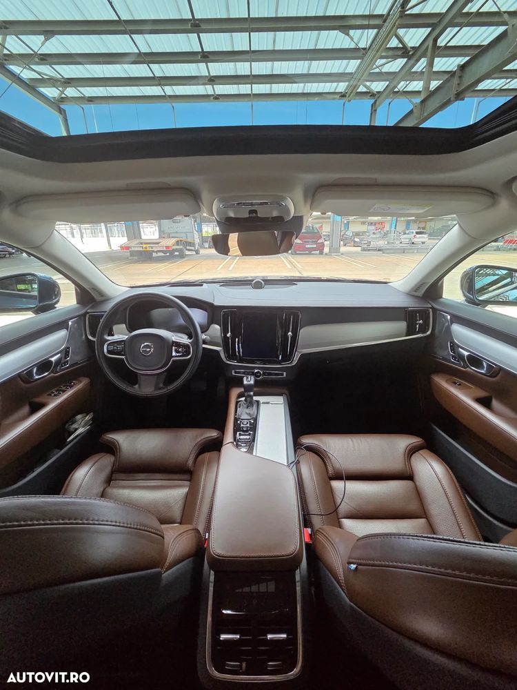 Volvo S90 D5 AWD Geartronic Inscription - 3