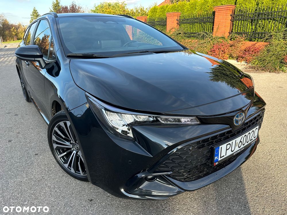 Toyota Corolla 1.8 Hybrid Executive - 1
