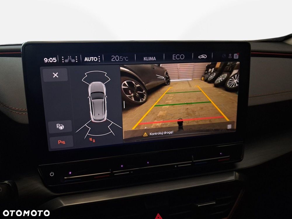 Cupra Formentor 1.4 e-Hybrid DSG - 29