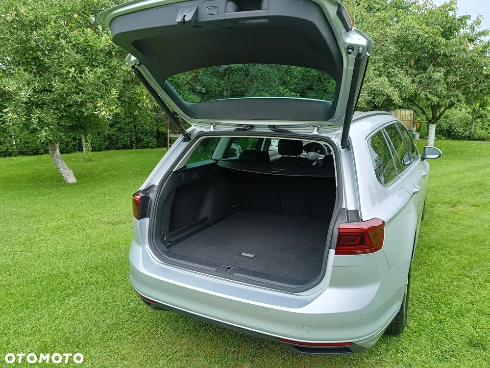 Volkswagen Passat 2.0 TDI SCR Comfortline DSG - 31