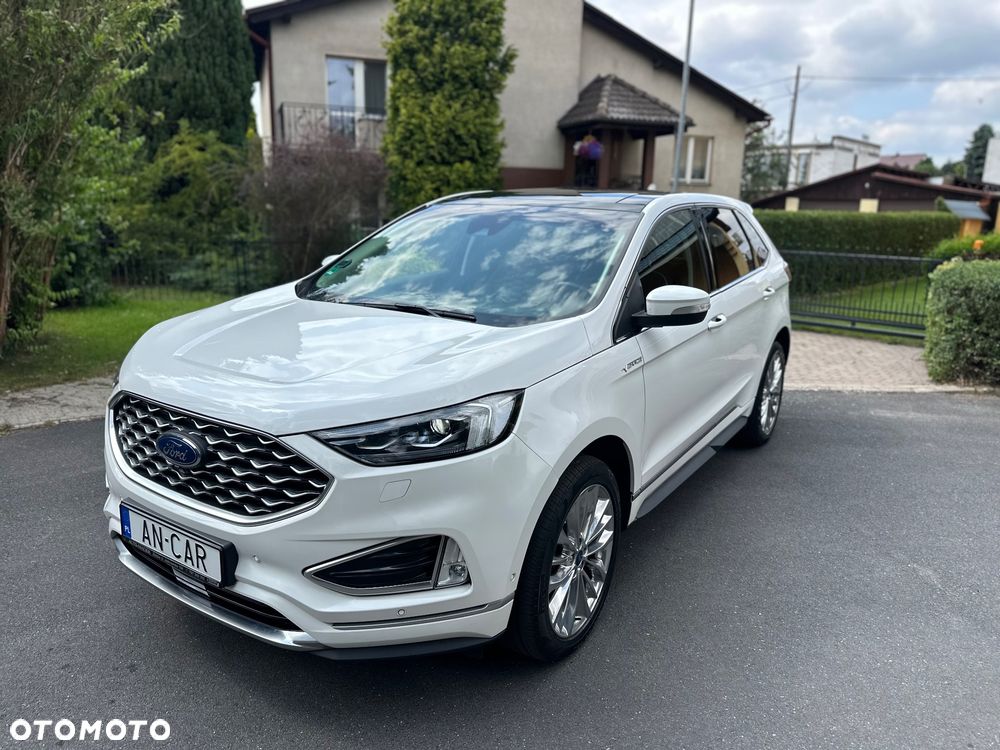 Ford Edge 2.0 EcoBlue Twin-Turbo 4WD Vignale - 10