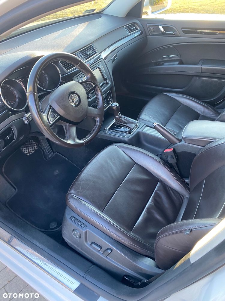 Skoda Superb 2.0 TDI 4x4 L&K DSG - 7