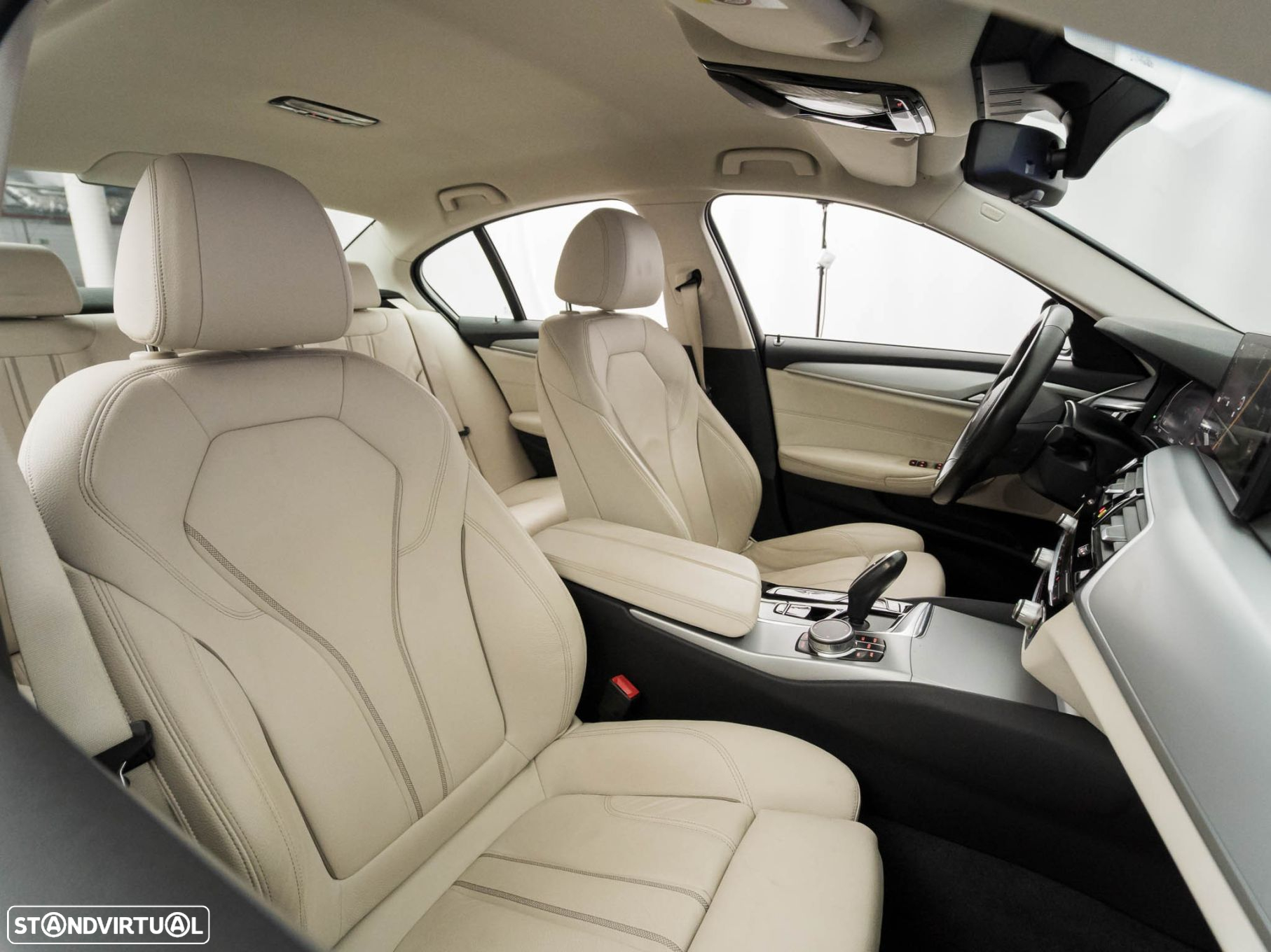 BMW 520 d Auto - 41